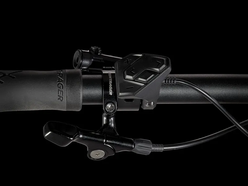 TREK Powerfly 7 625Wh Gen 3 Electric Mountain Bike in Dark Prismatic and Black-5